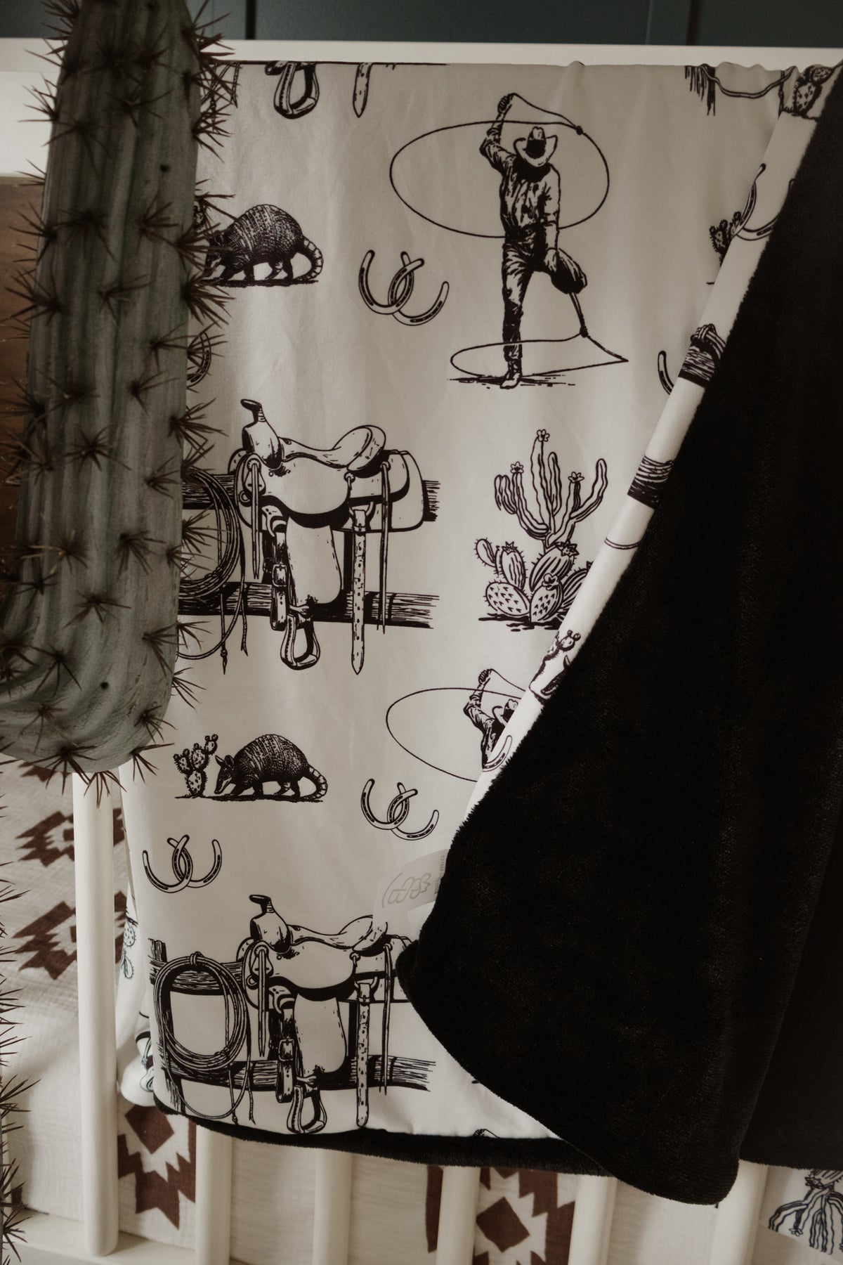 Western Skies Blanket