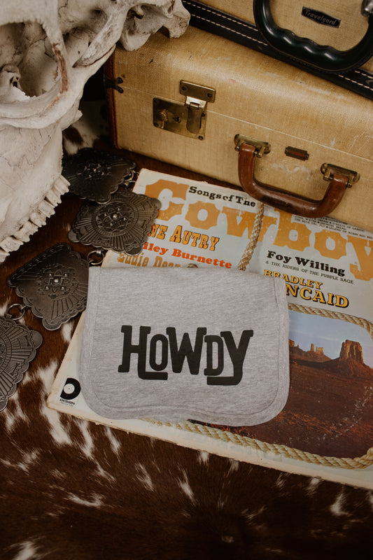 Howdy Bib