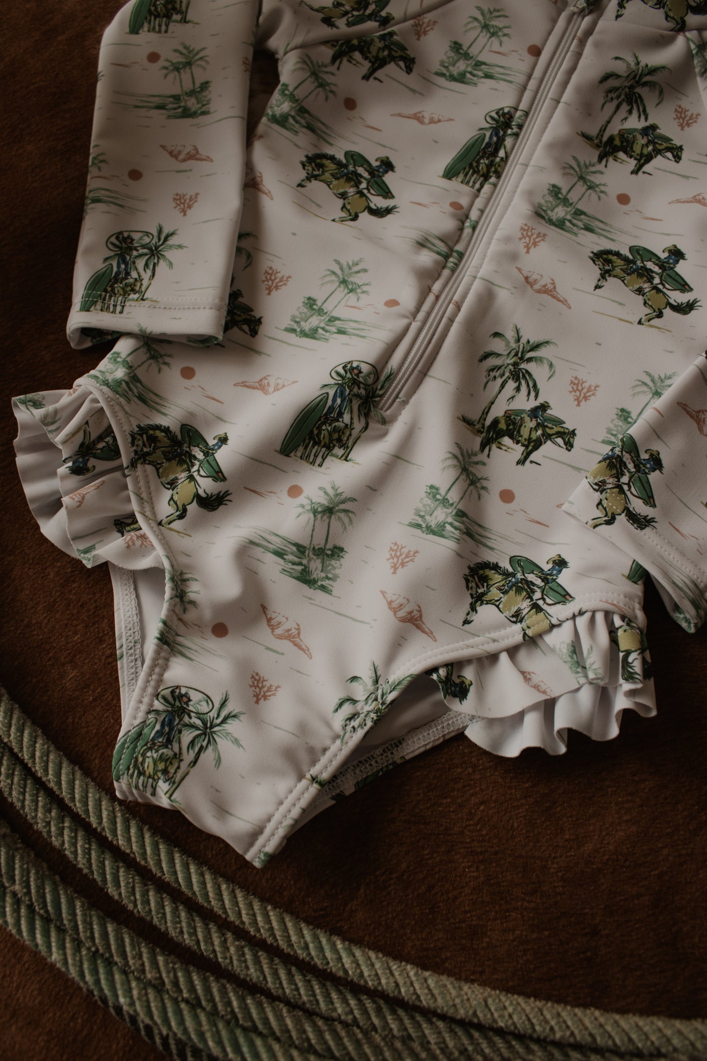Coastal Cowgirl Swimsuit