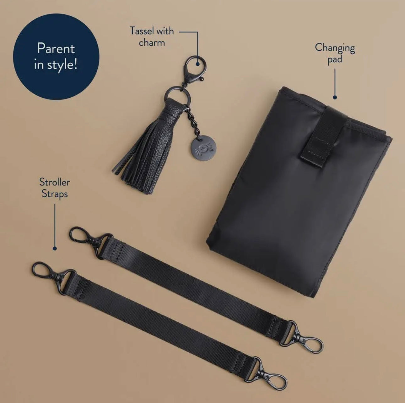 Nash Saddle Boss Tote™- Outlaw