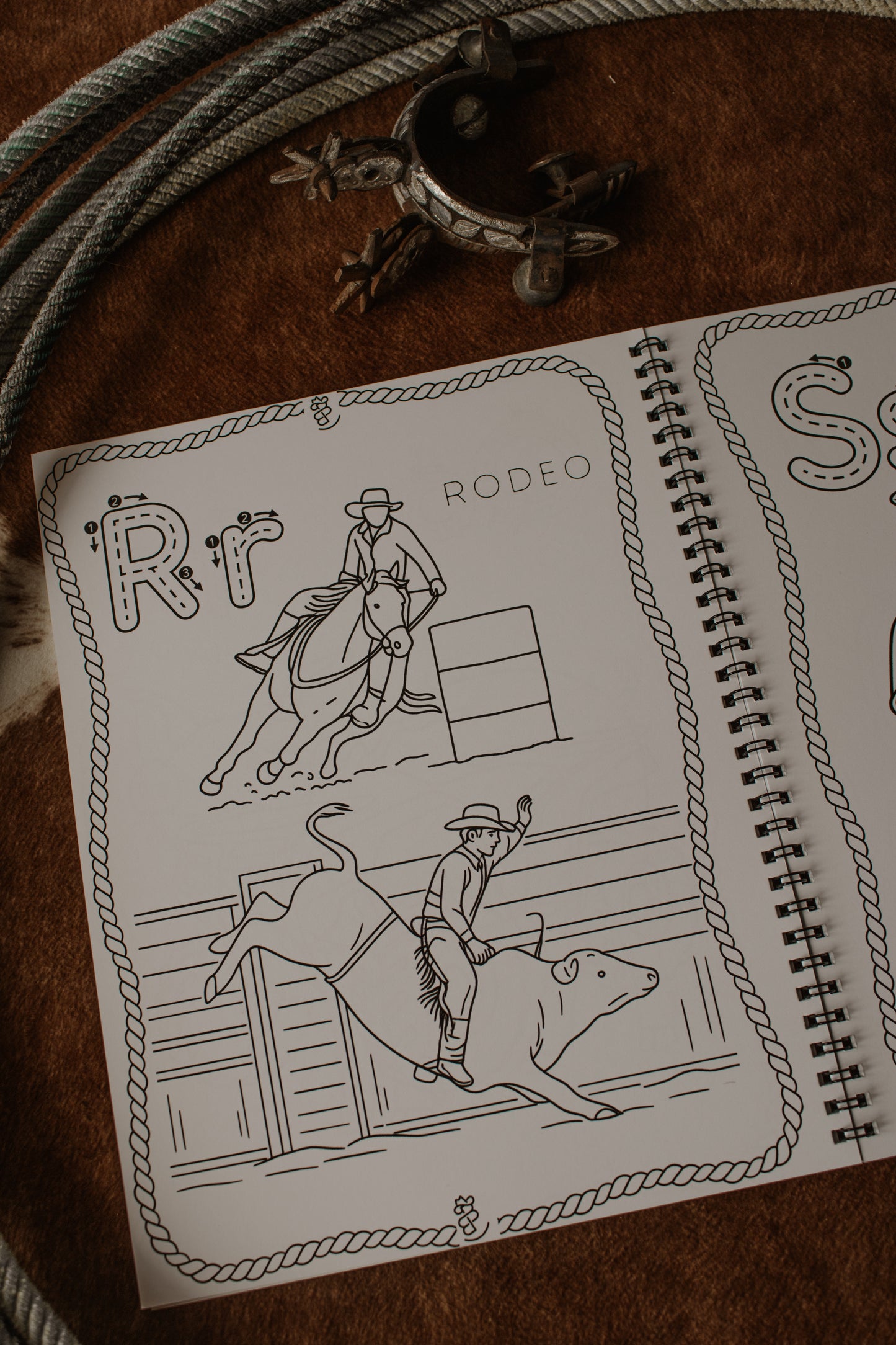 ABC Colouring Book