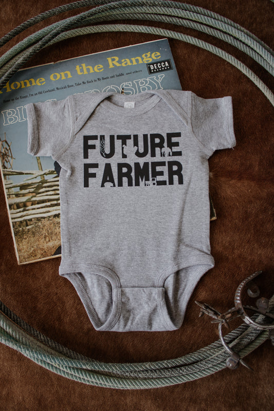 Future Farmer Onesie