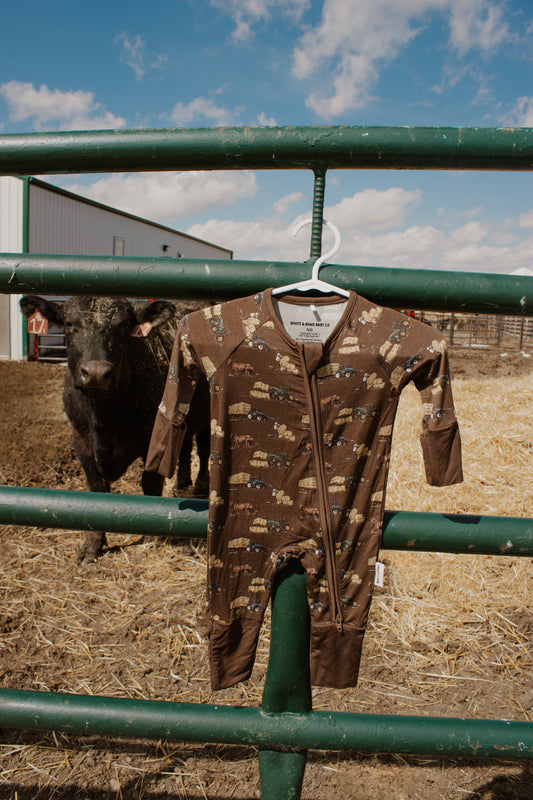 Little Farmhand