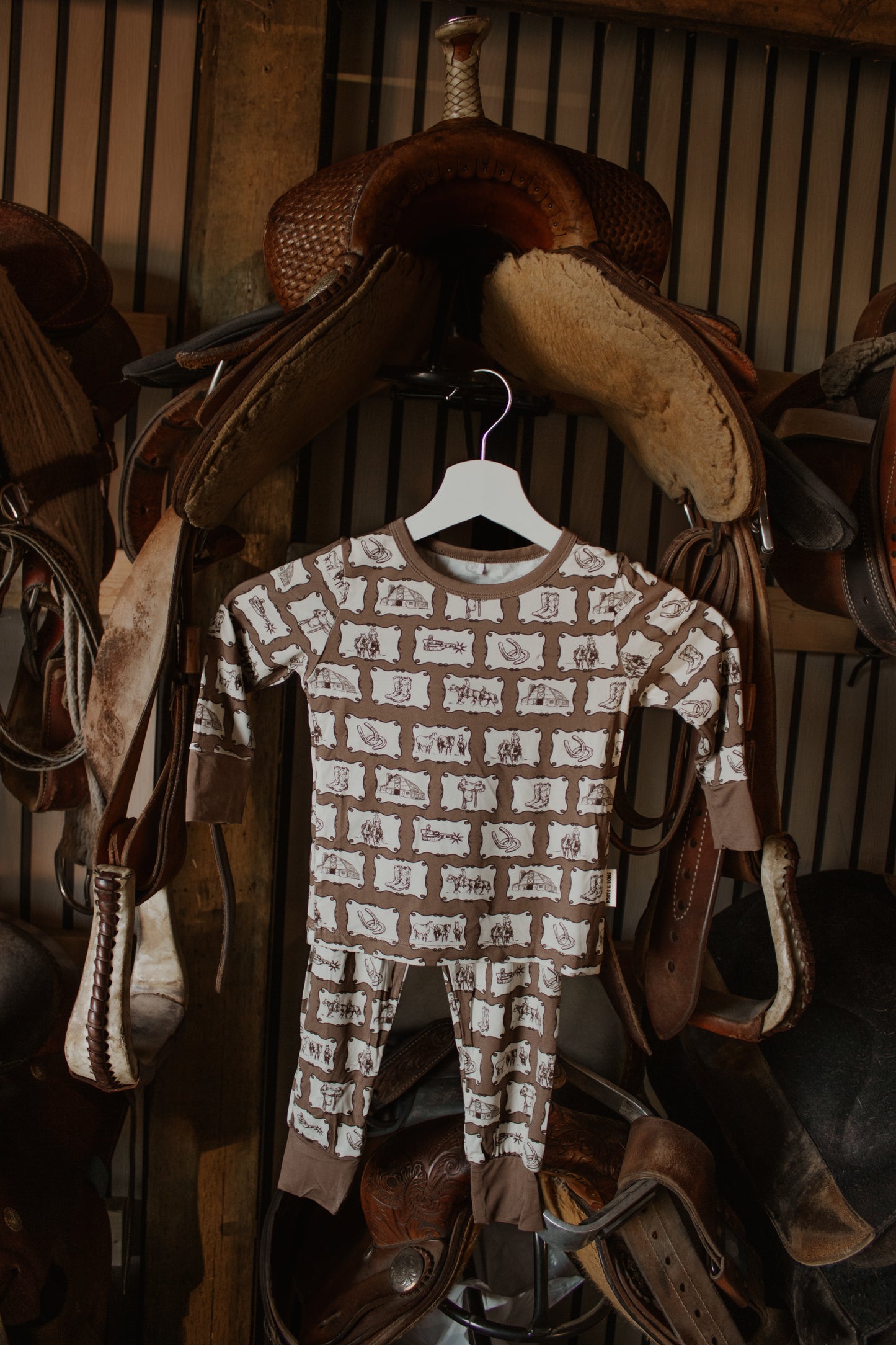 Dust & Grit Toddler Set