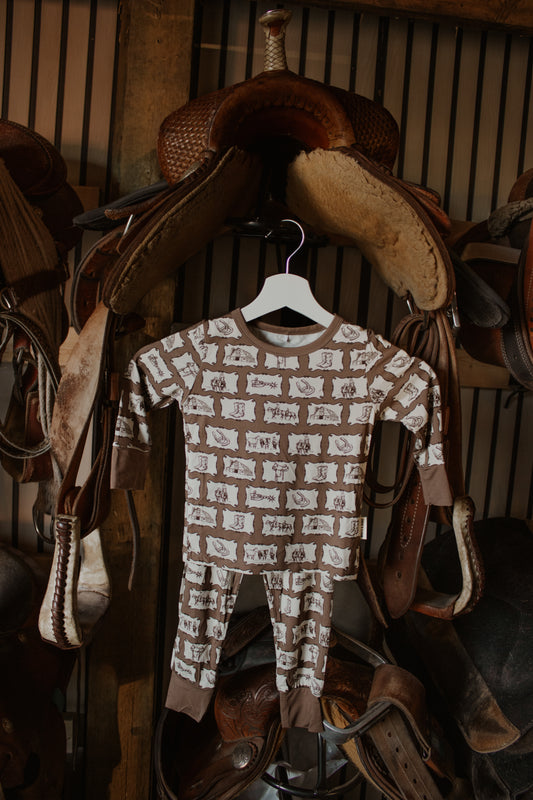 Dust & Grit Toddler Set