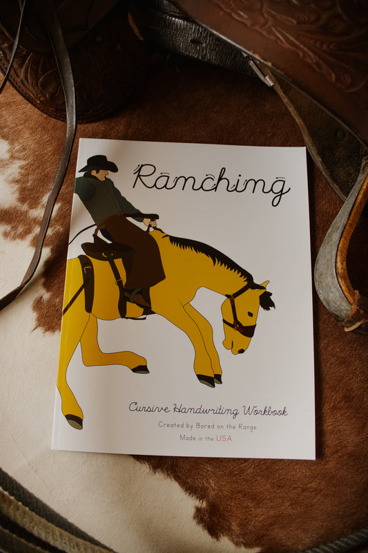 Ranching Workbook