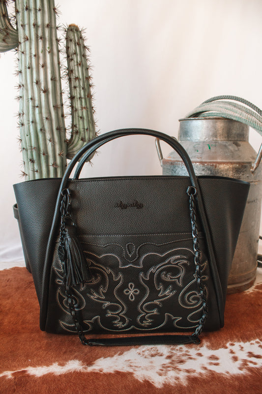 Nash Saddle Boss Tote™- Outlaw