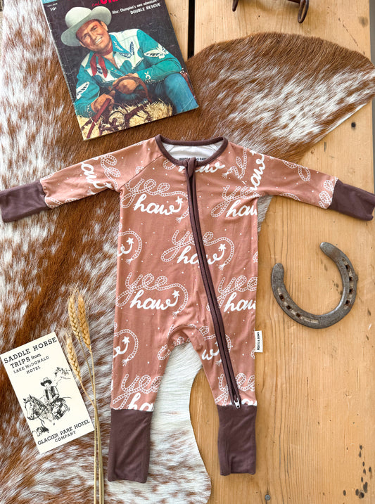 Yeehaw Rodeo Star
