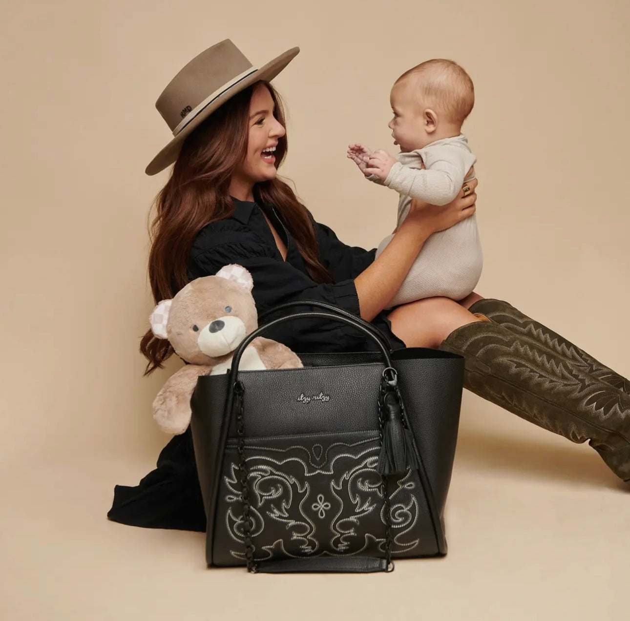 Nash Saddle Boss Tote™- Outlaw