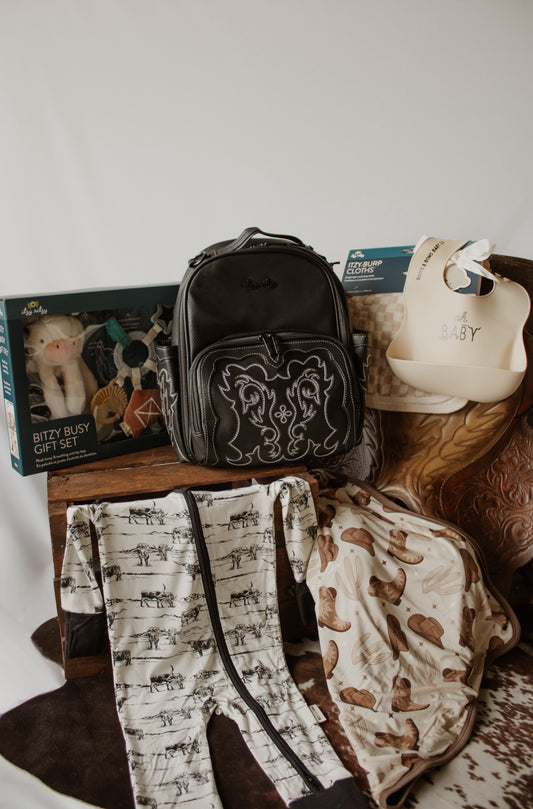 Boots & Bows Bundle #2