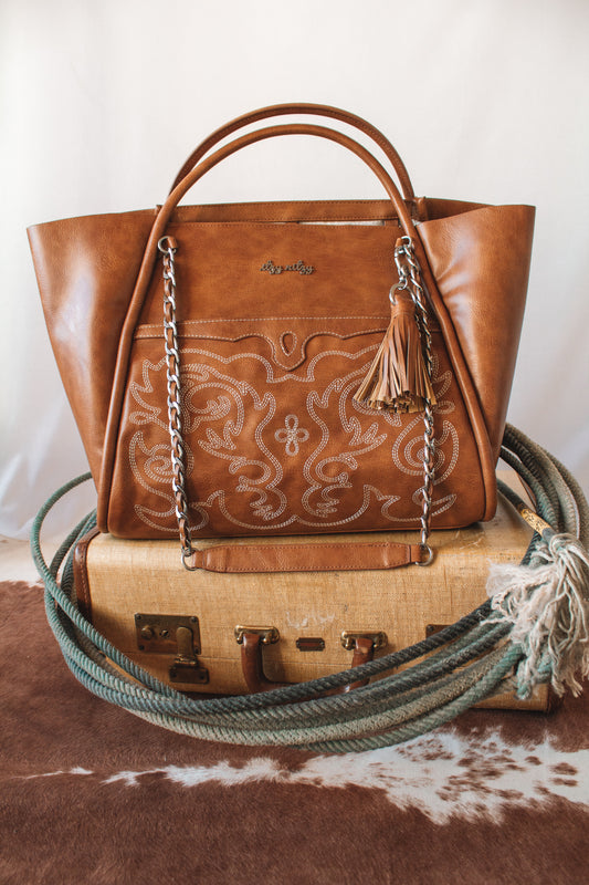 Nash Saddle Boss Tote™