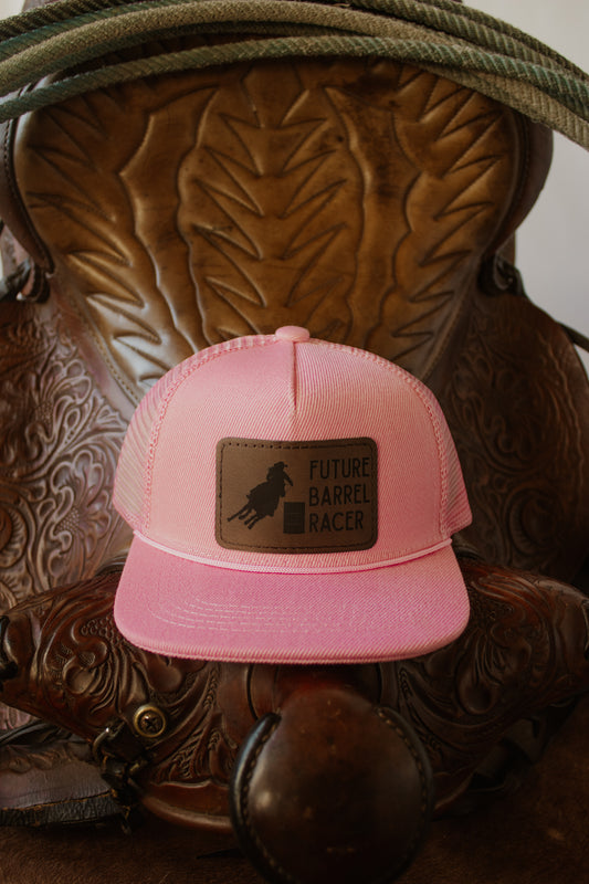 Future Barrel Racer - Pink *Infant*