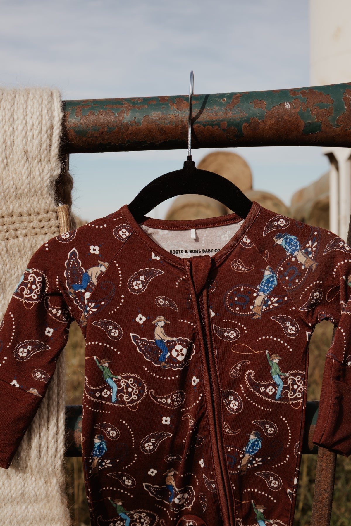 Roping The West