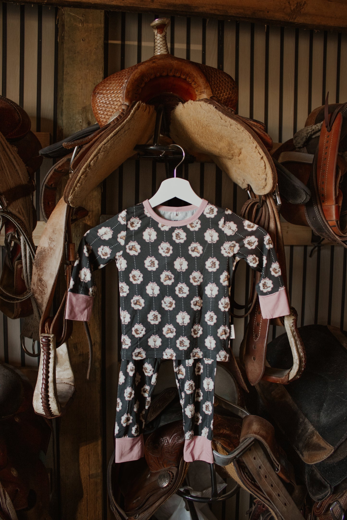 Southern Grace Toddler Set