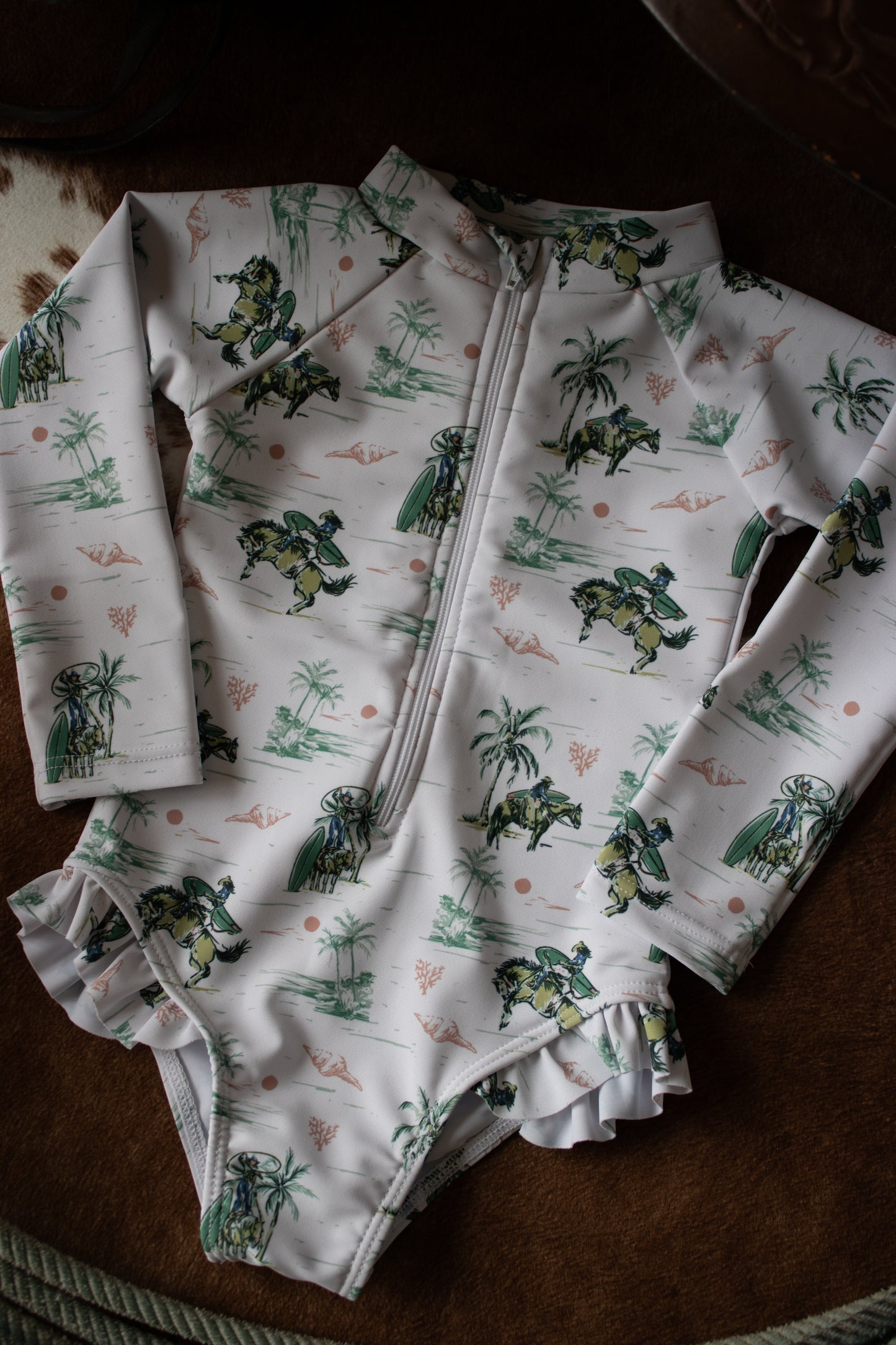 Coastal Cowgirl Swimsuit