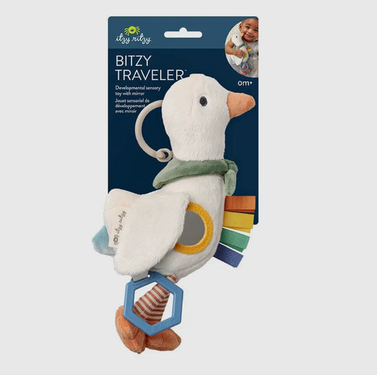 Bitzy Traveller™ Goose