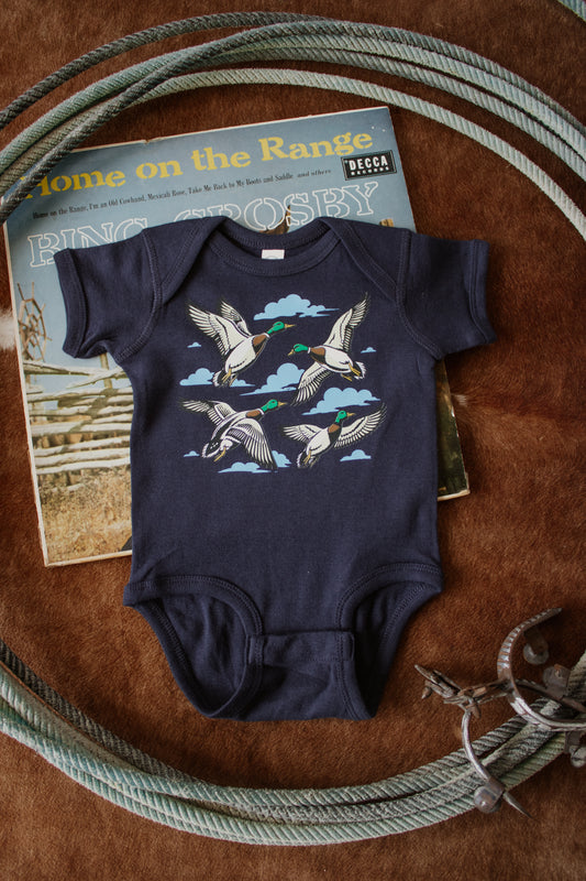 Ducks Onesie