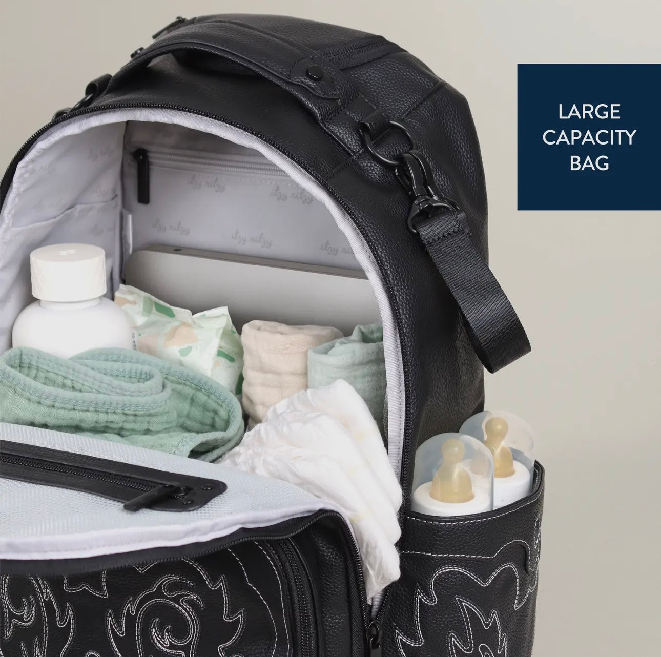 Nash Outlaw Boss Plus™ Backpack Diaper Bag