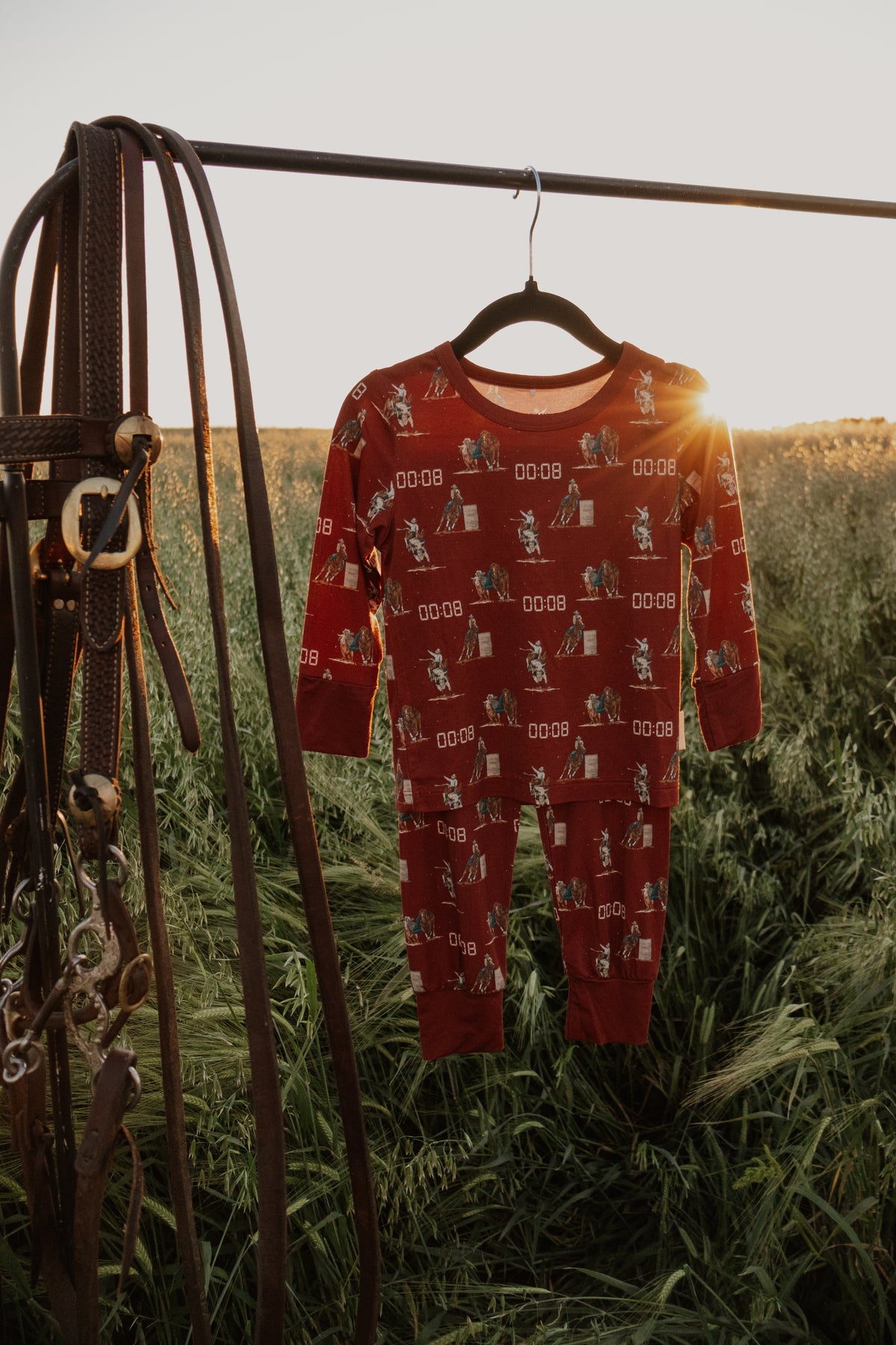 Rodeo Nights Toddler Set