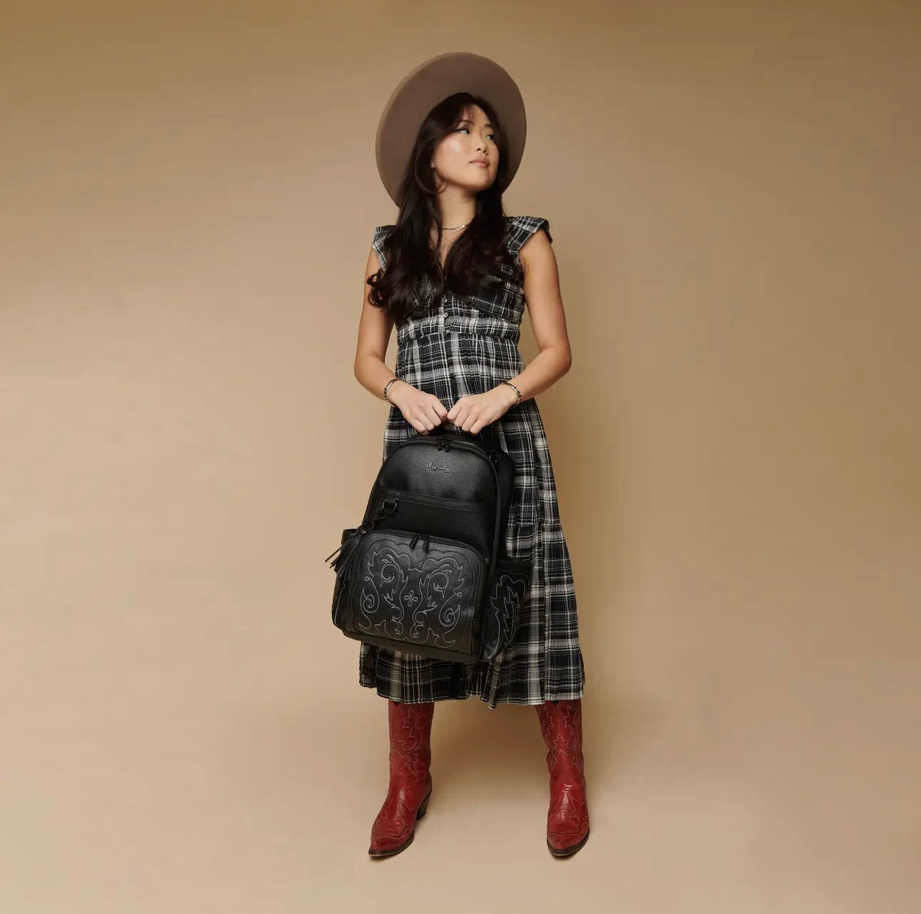 Nash Outlaw Boss Plus™ Backpack Diaper Bag