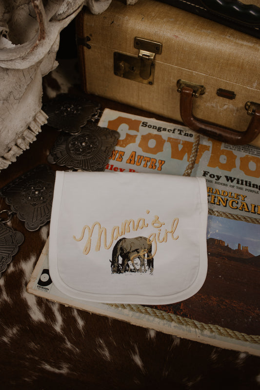 Mama’s Girl Bib