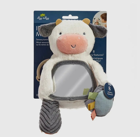 Itzy Bitzy Mirror™ Carmen The Cow
