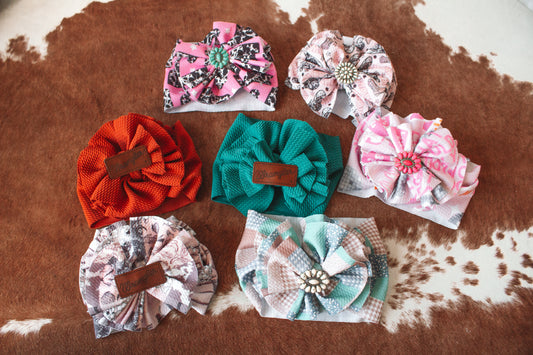 NB-6M 	Shredded Bows