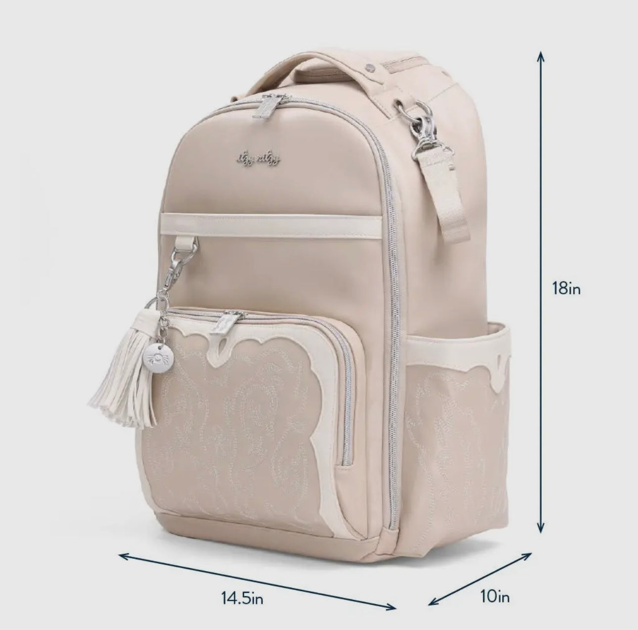 Nash Oat Boss Plus™ Backpack Diaper Bag