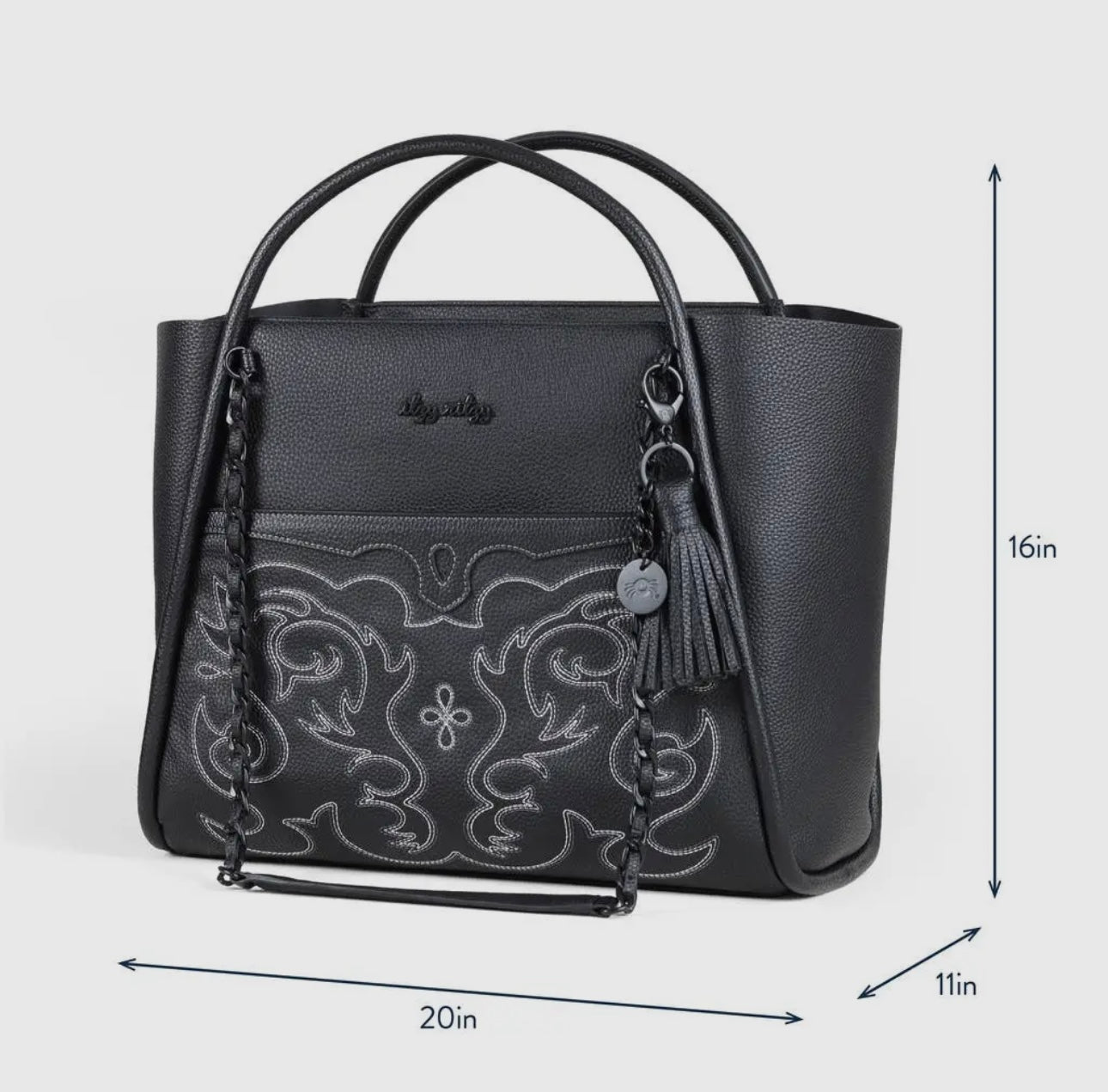 Nash Saddle Boss Tote™- Outlaw