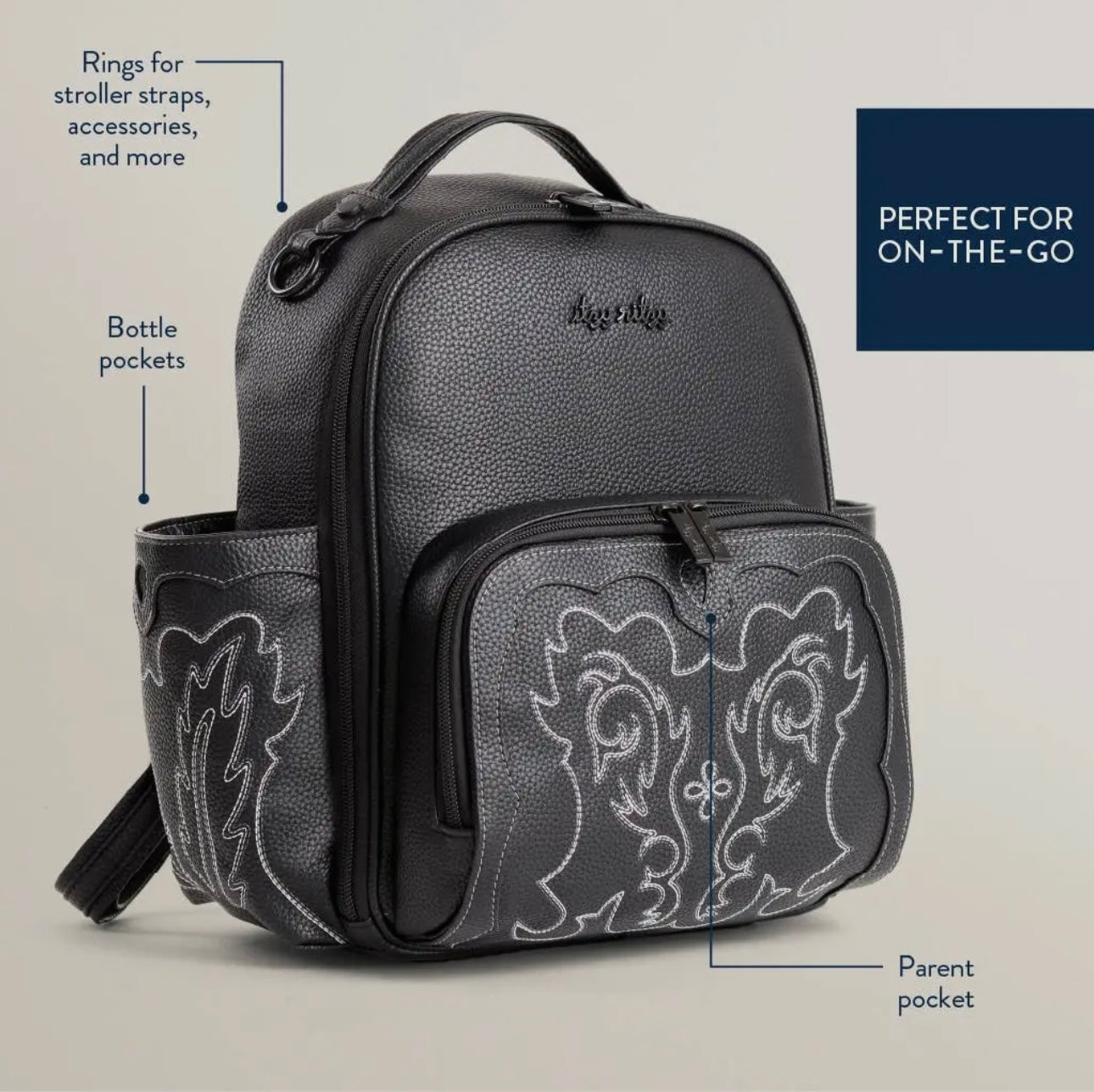 Nash Itzy Mini Plus™ Diaper Bag