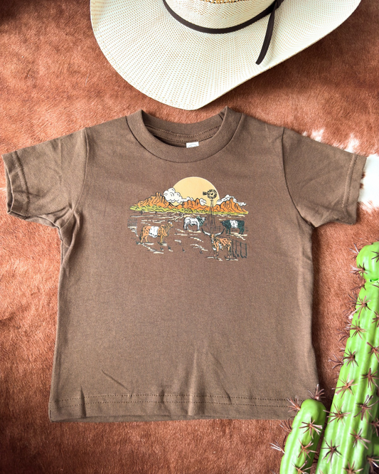 Pasture - Brown