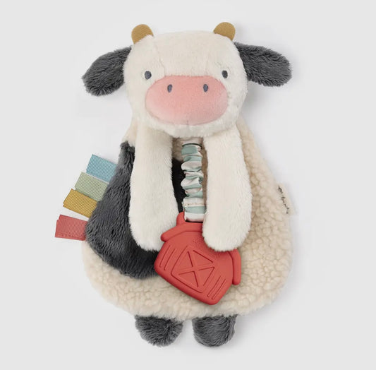 Carmen The Cow Itzy Friends Lovey™