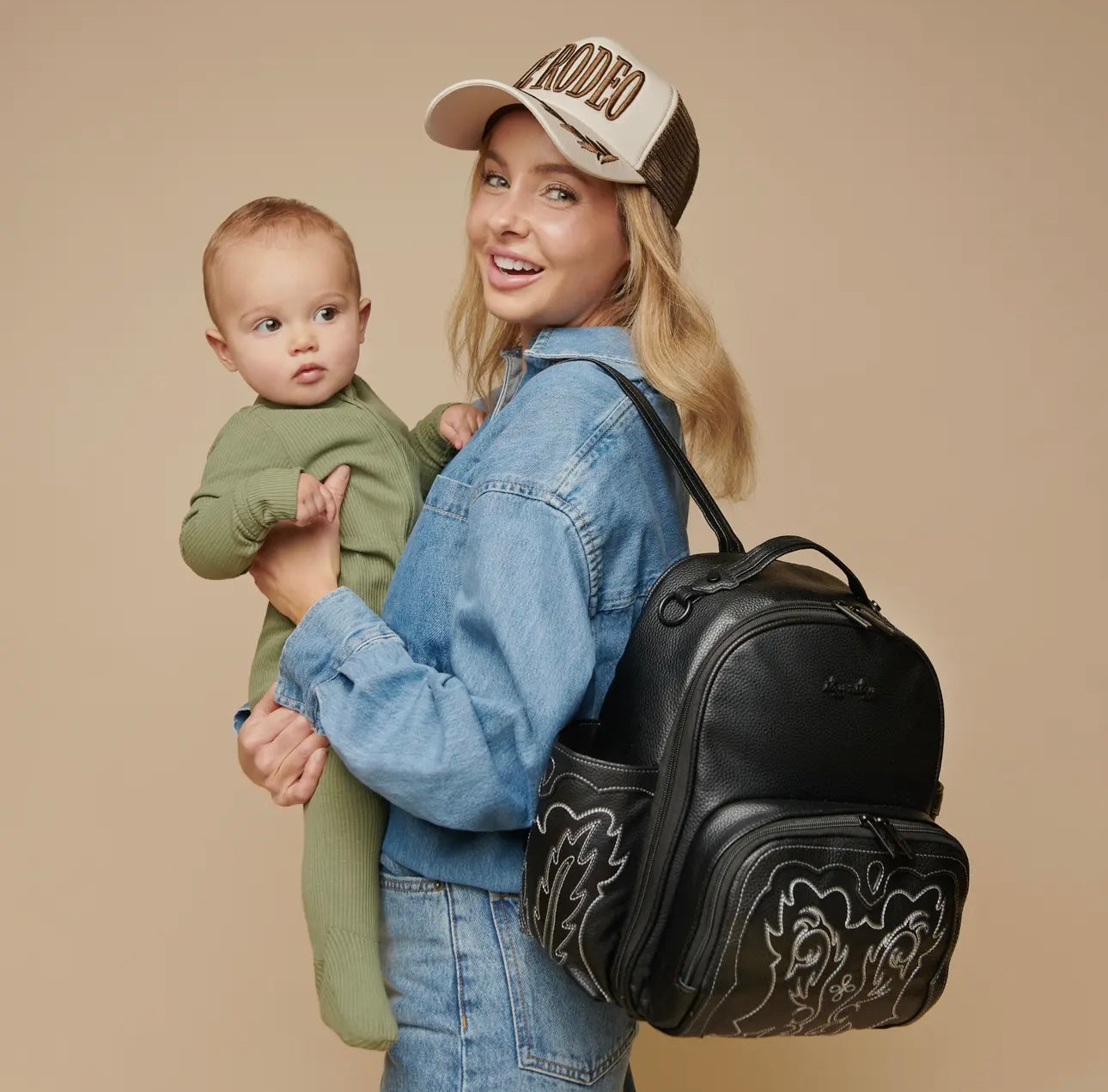 Nash Itzy Mini Plus™ Diaper Bag
