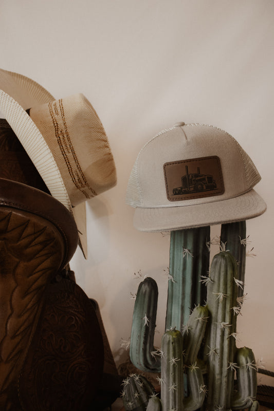 Tractor - Light Grey *Junior/Kids*