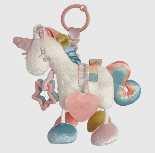 Itzy Friends Link & Love™ Unicorn
