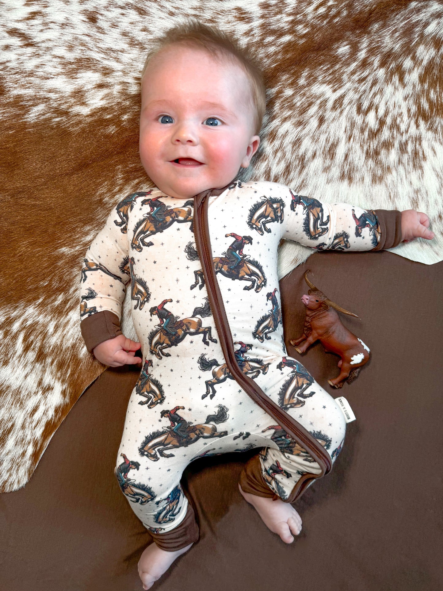 Buckin’ Broncs