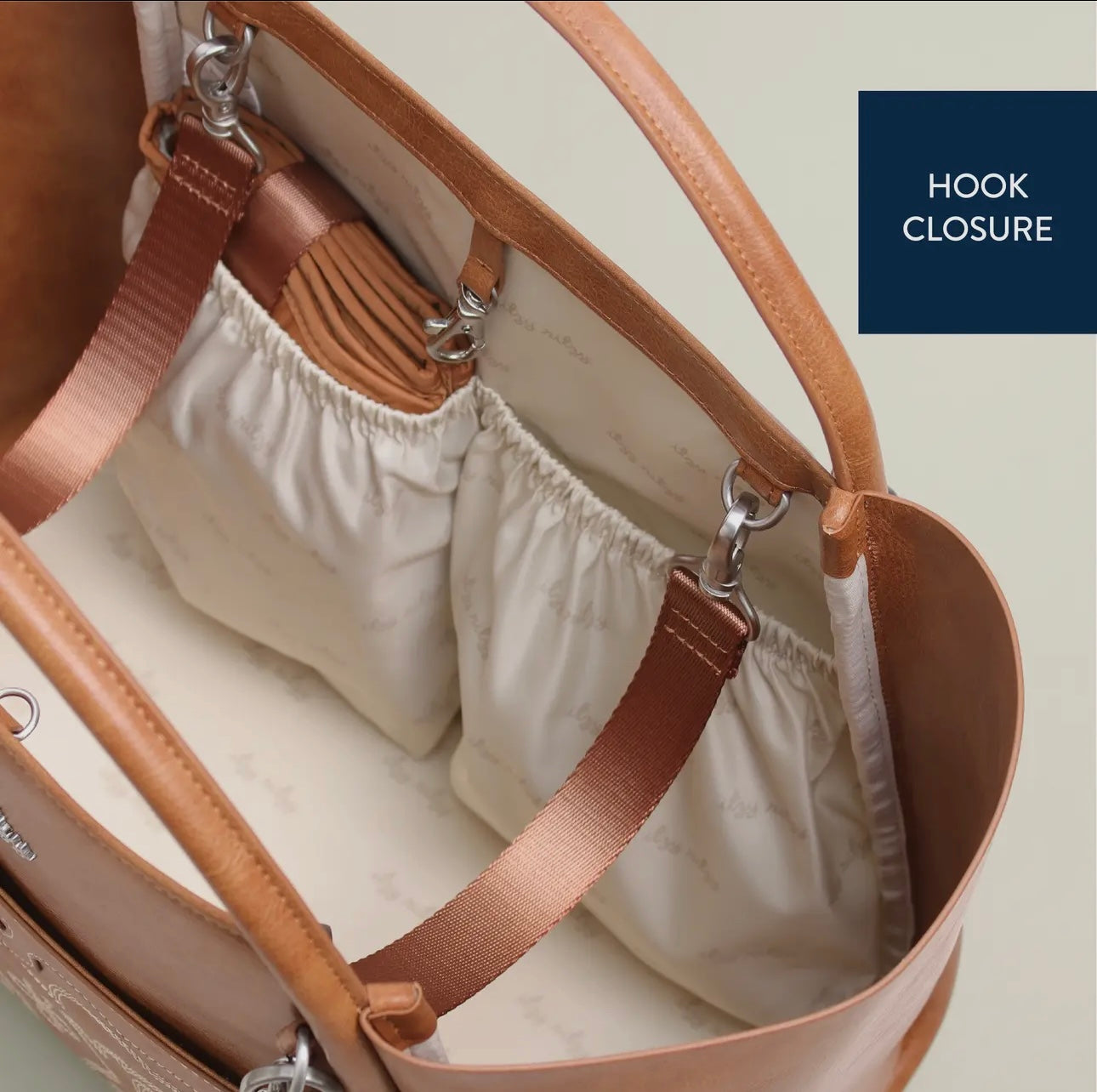 Nash Saddle Boss Tote™