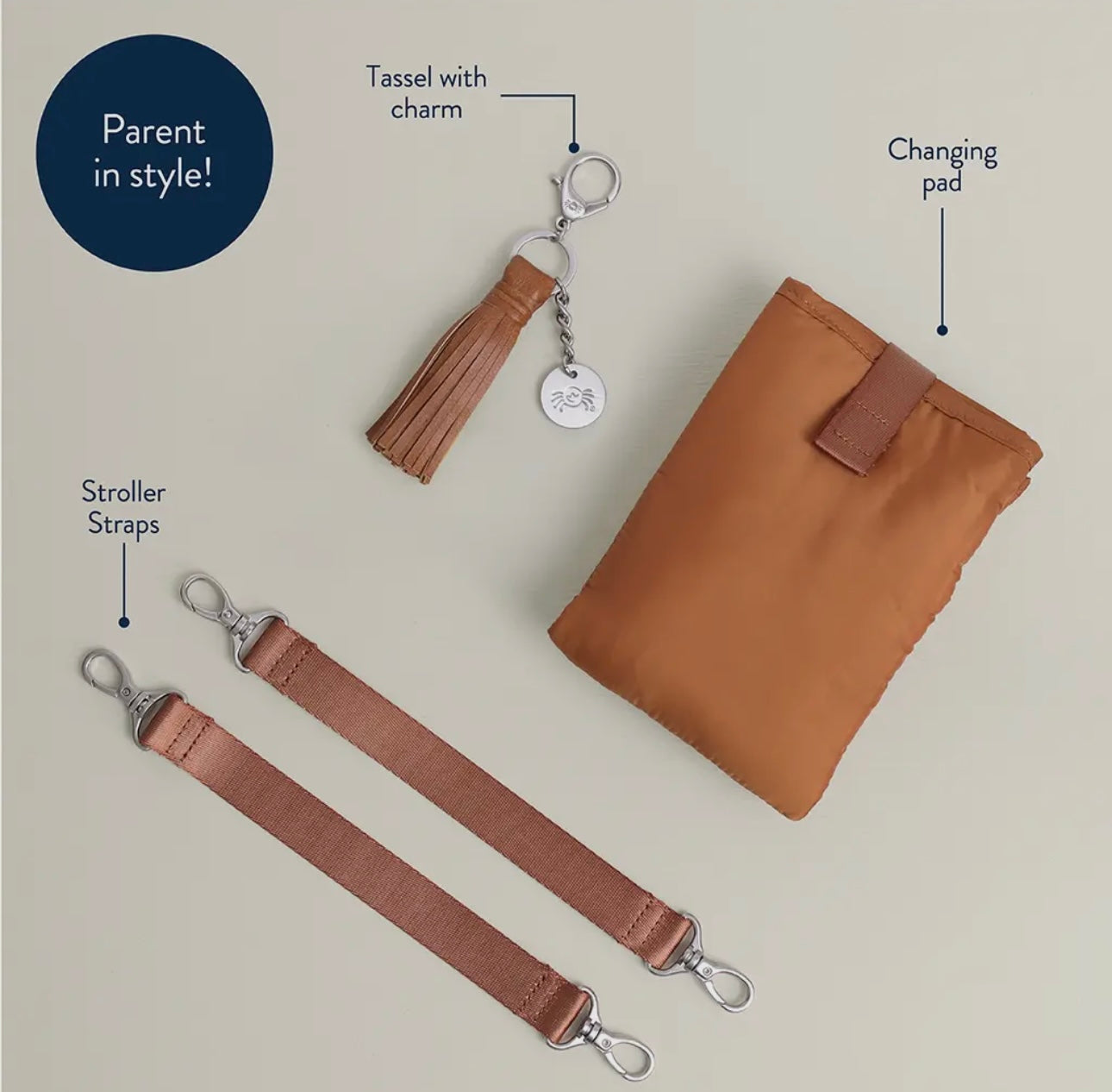 Nash Saddle Boss Tote™