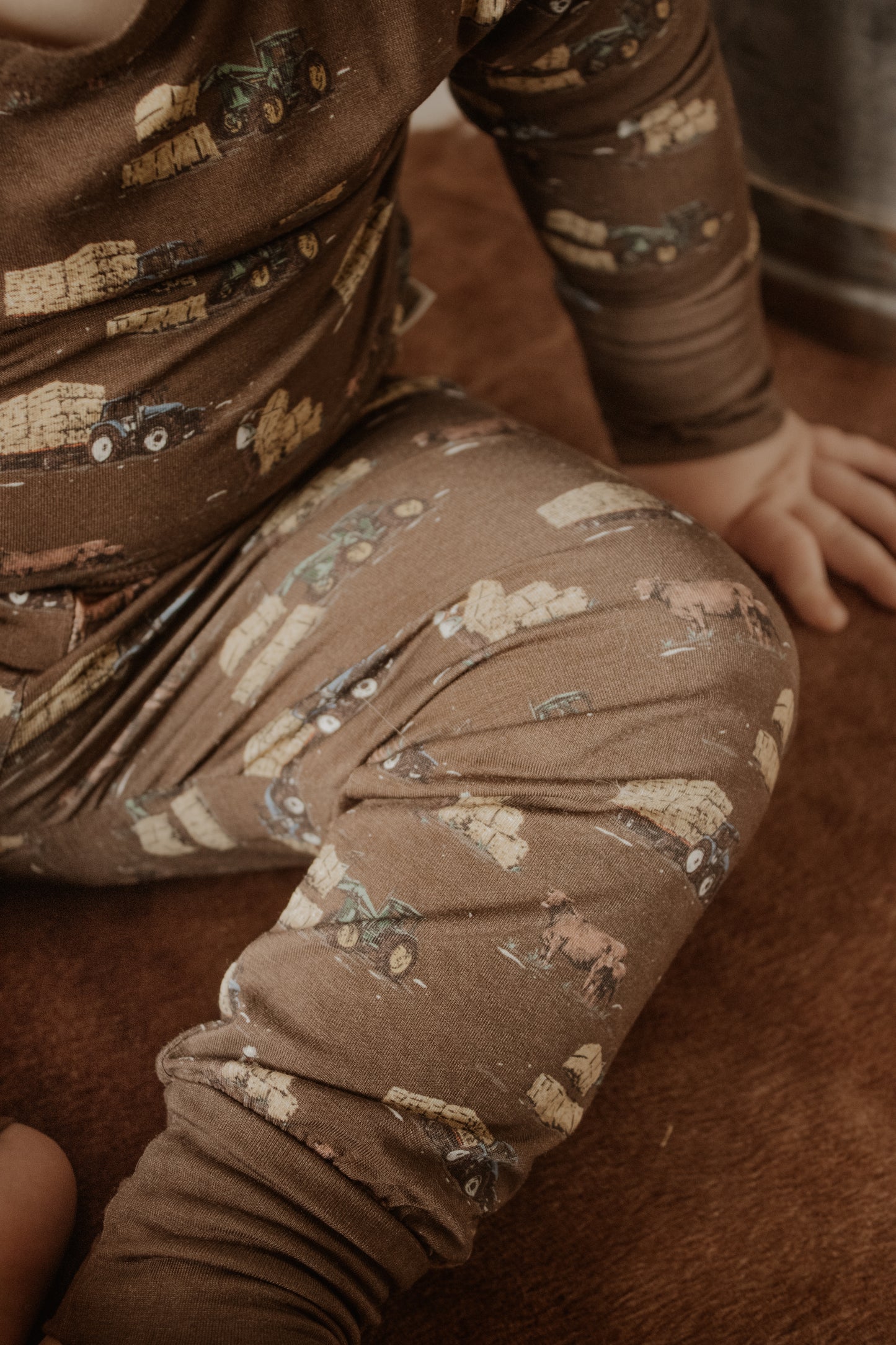 Little Farmhand Toddler Set
