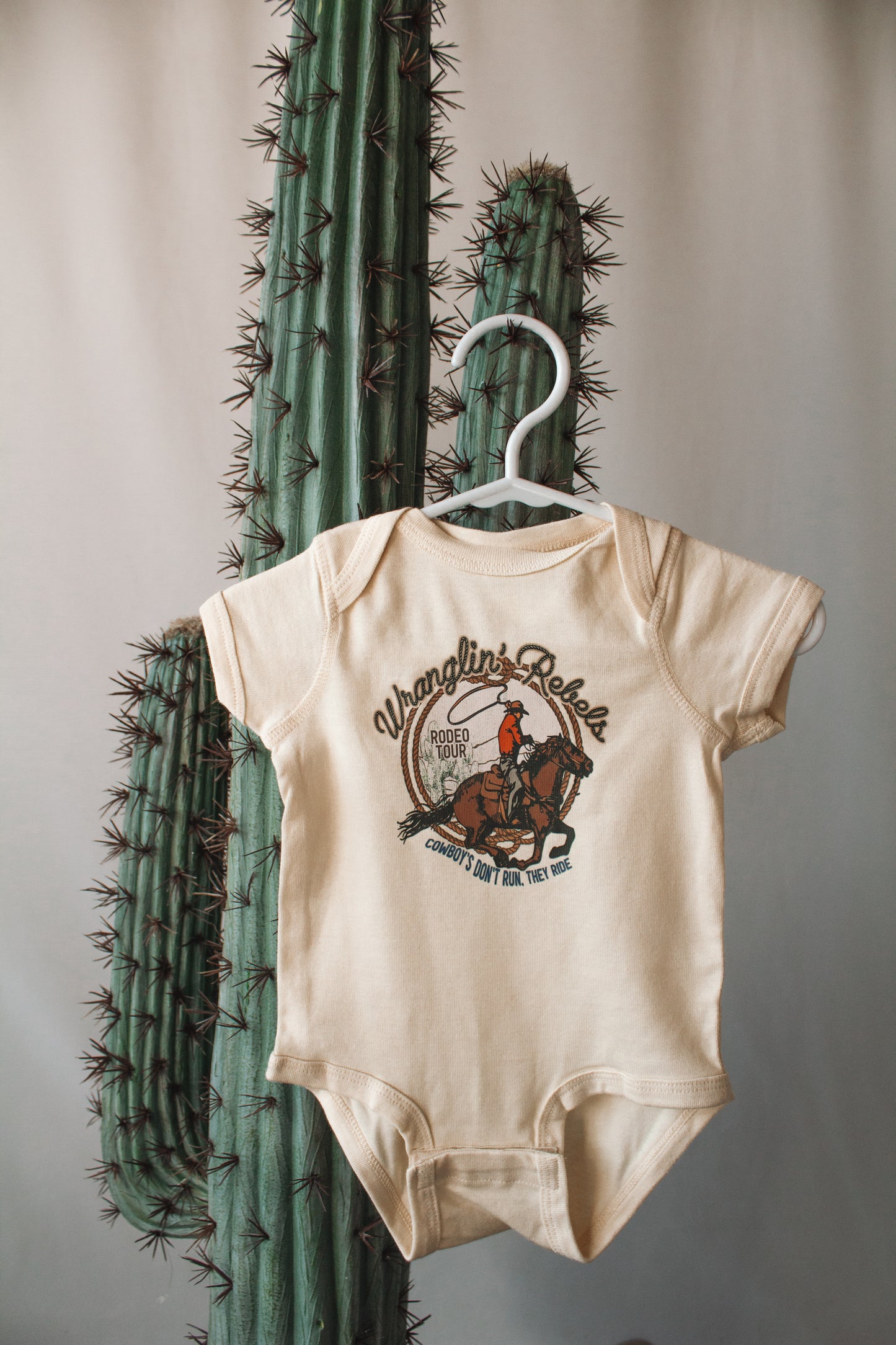 6M Rodeo Tee
