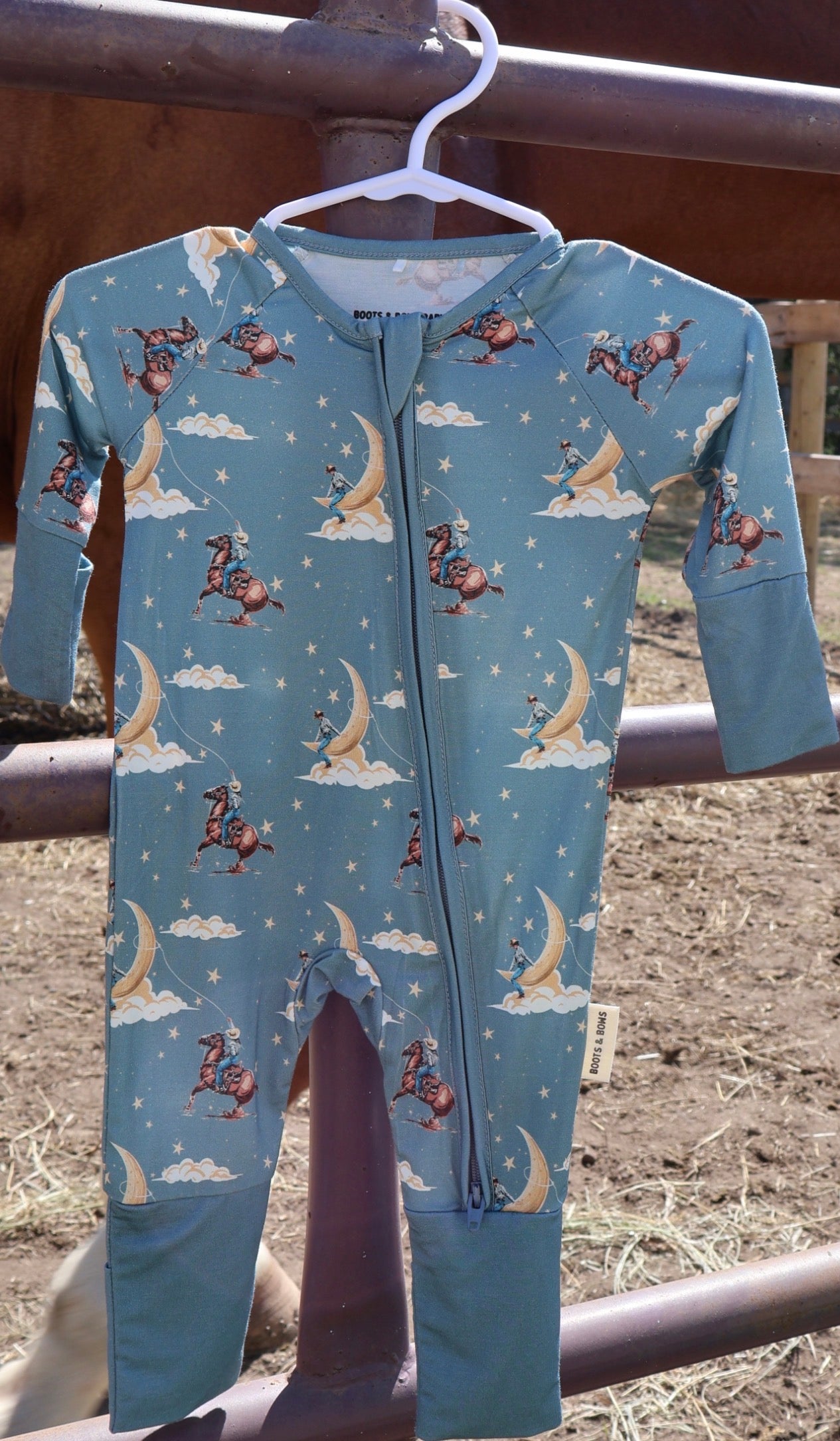 Little Dreaming Wrangler