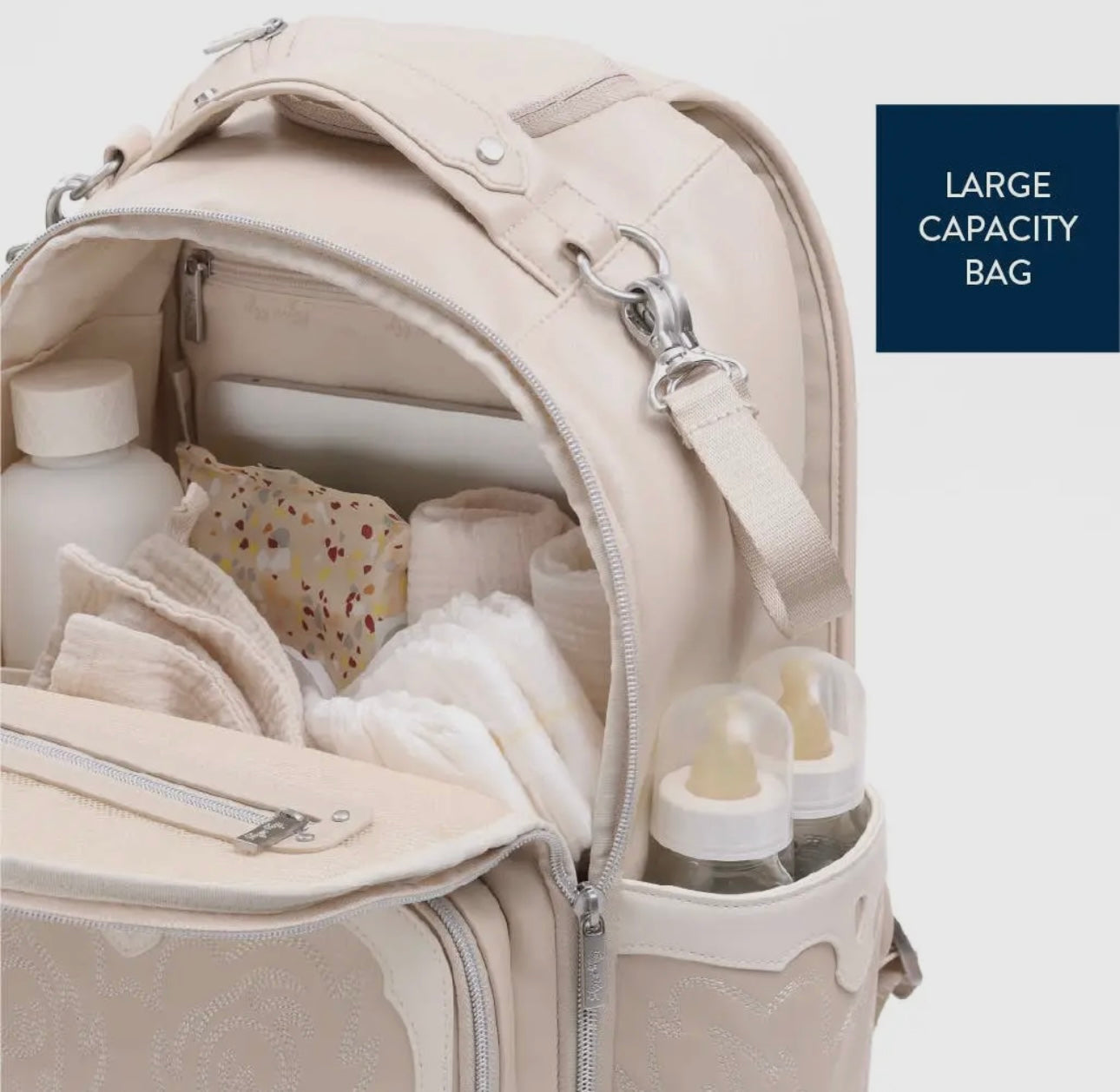 Nash Oat Boss Plus™ Backpack Diaper Bag