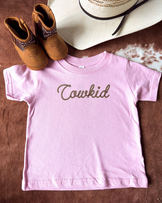 Cowkid - Pink