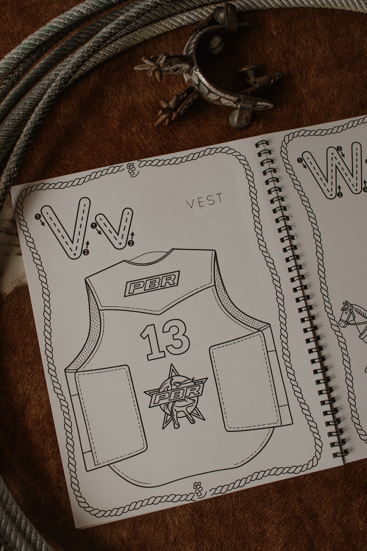 ABC Colouring Book
