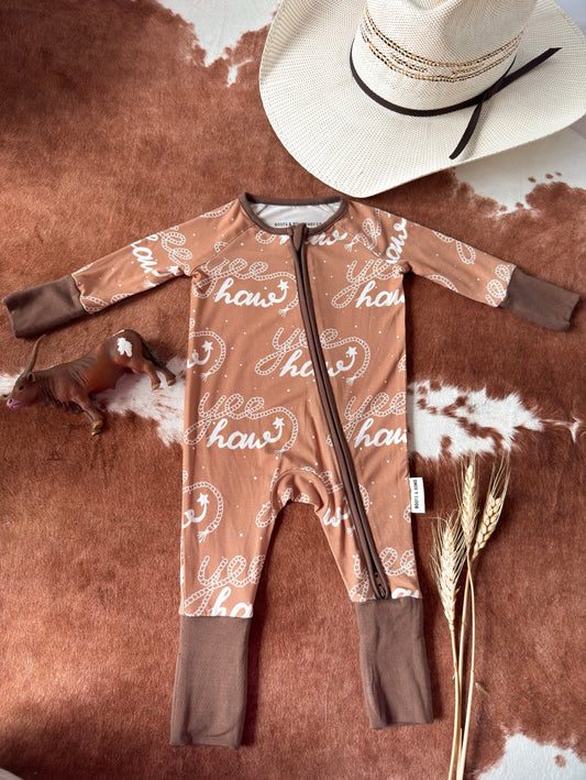 Yeehaw Rodeo Star