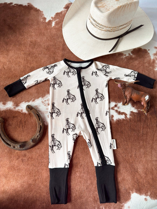 Old School Cowboy